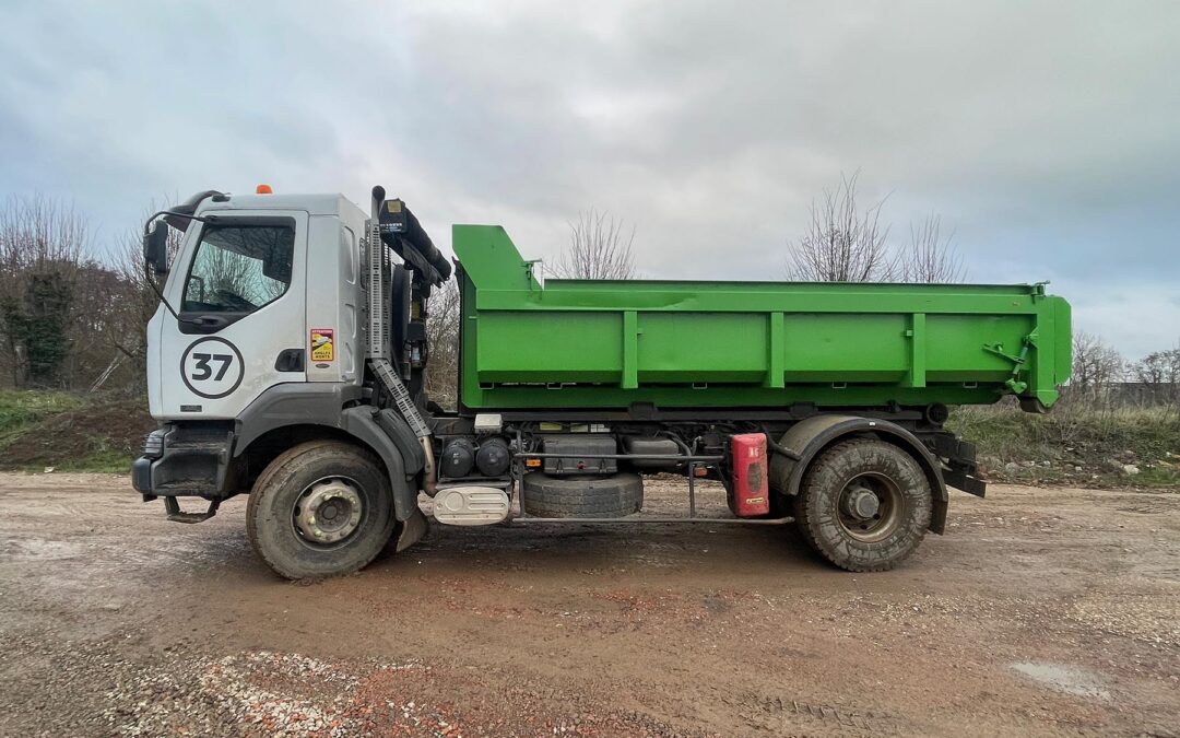 Préparez vos travaux d’été avec Transport LBK !